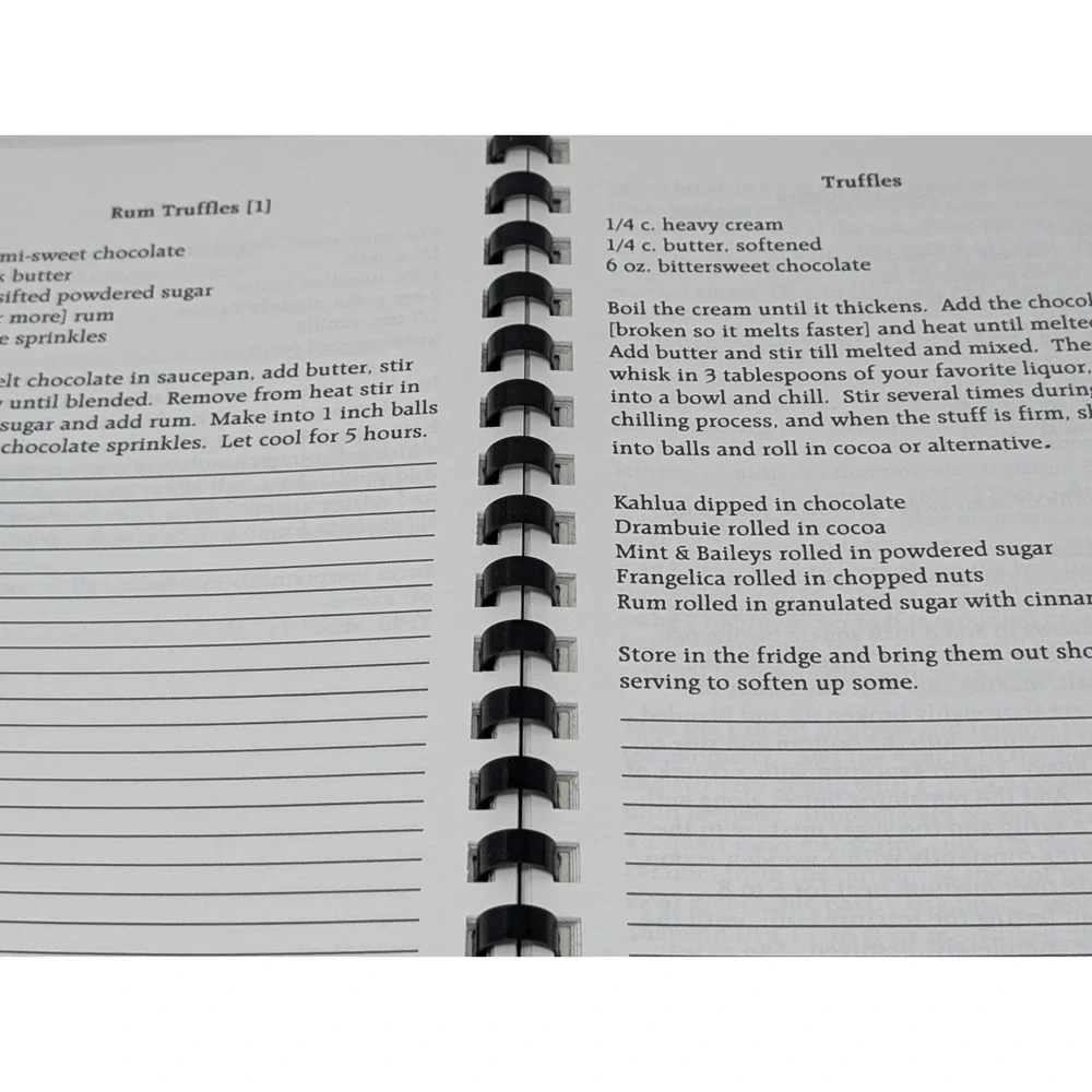 The Candy Cookbook By Sherrie Kay Brenner‎ 1996 90s 1990s Desserts